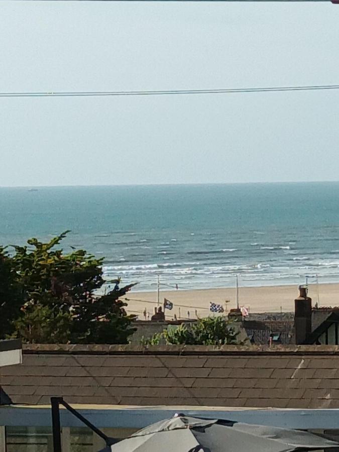 Contemporary One Bed Studio. Sea Views And Parking Westward Ho!  Extérieur photo